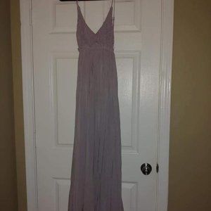 Adore Me Lavender Dress